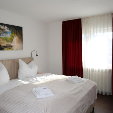 Hotel Garni Alte Post Schallbach Exteriör bild