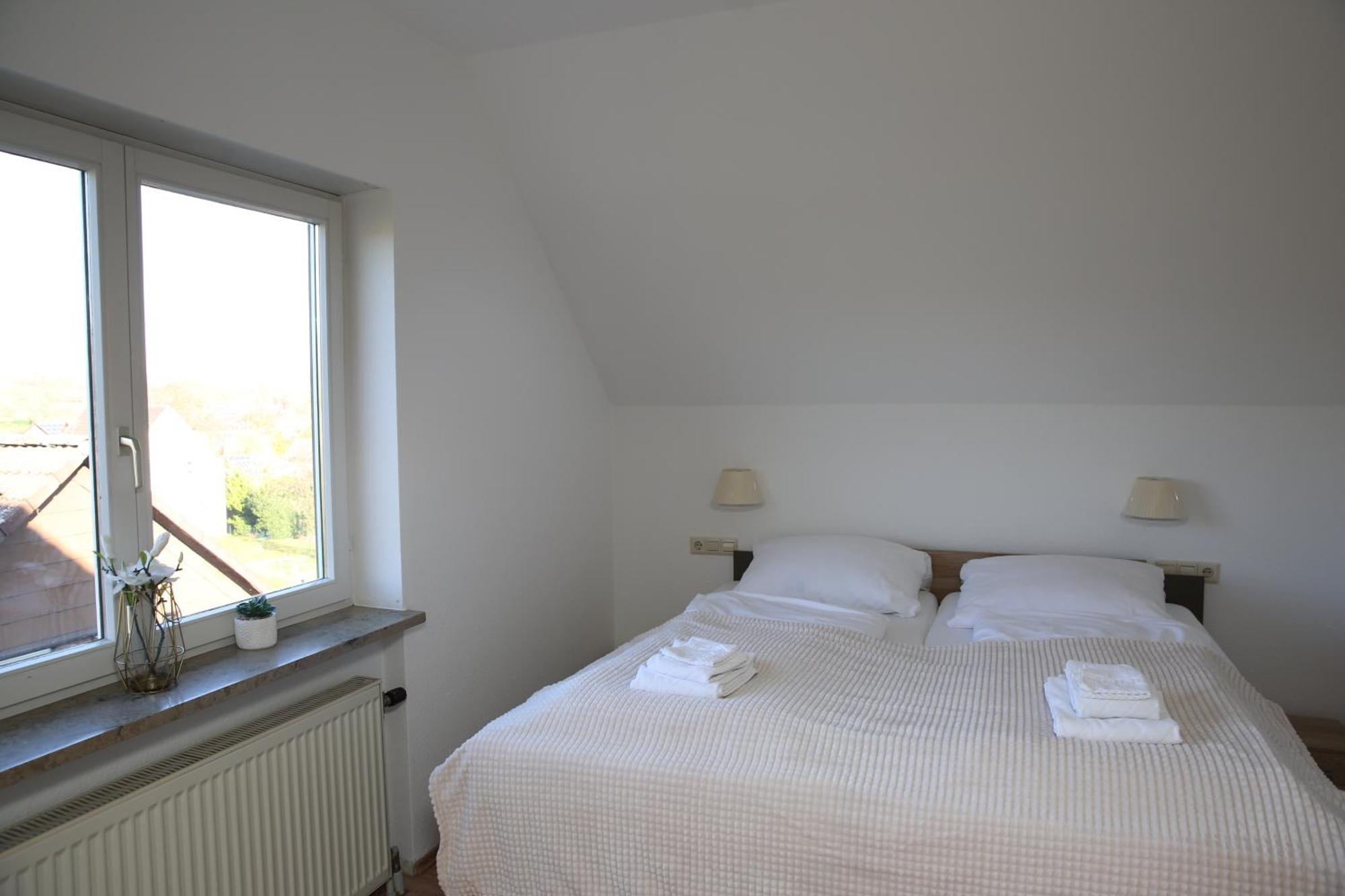 Hotel Garni Alte Post Schallbach Exteriör bild