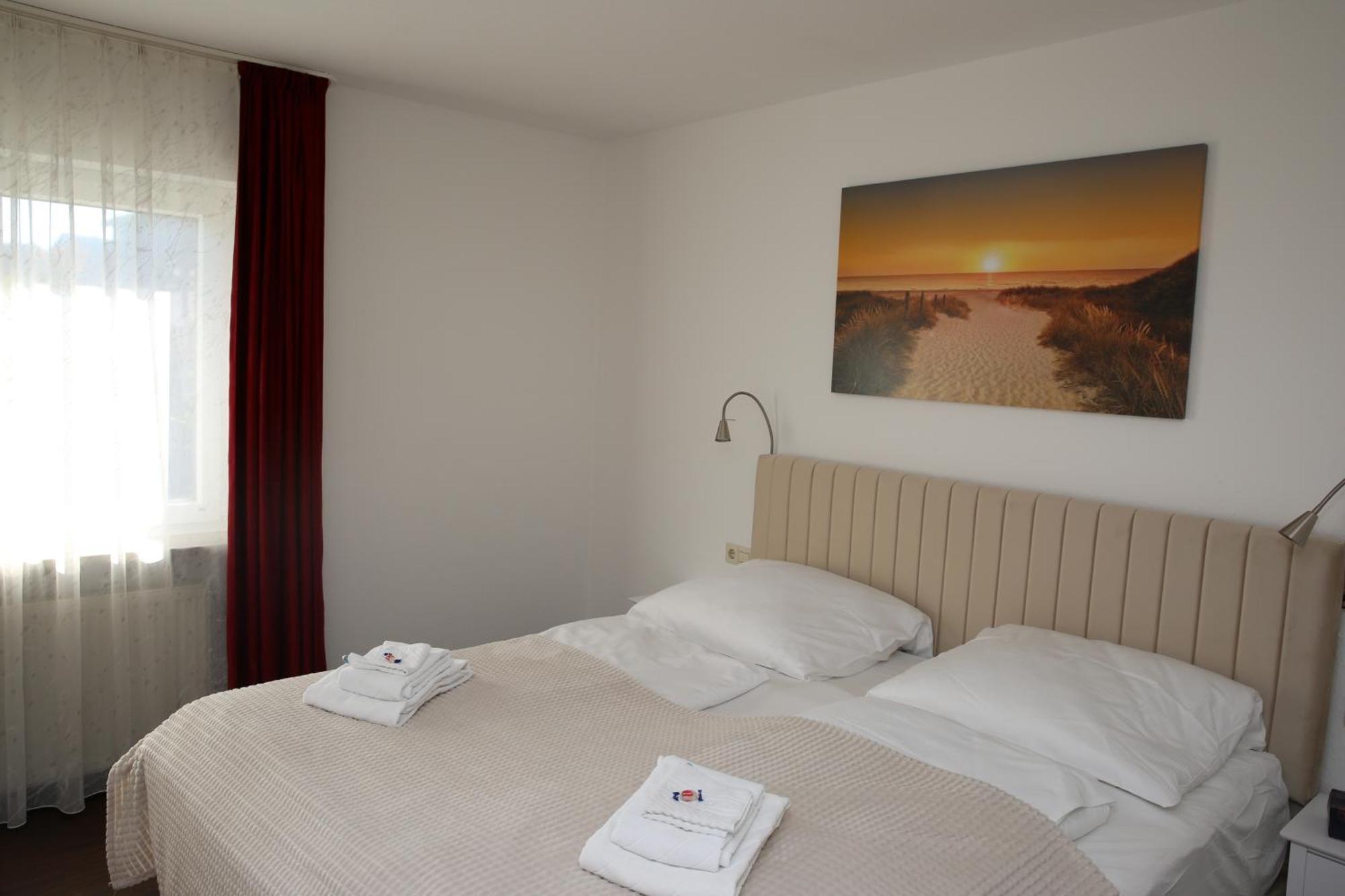 Hotel Garni Alte Post Schallbach Exteriör bild