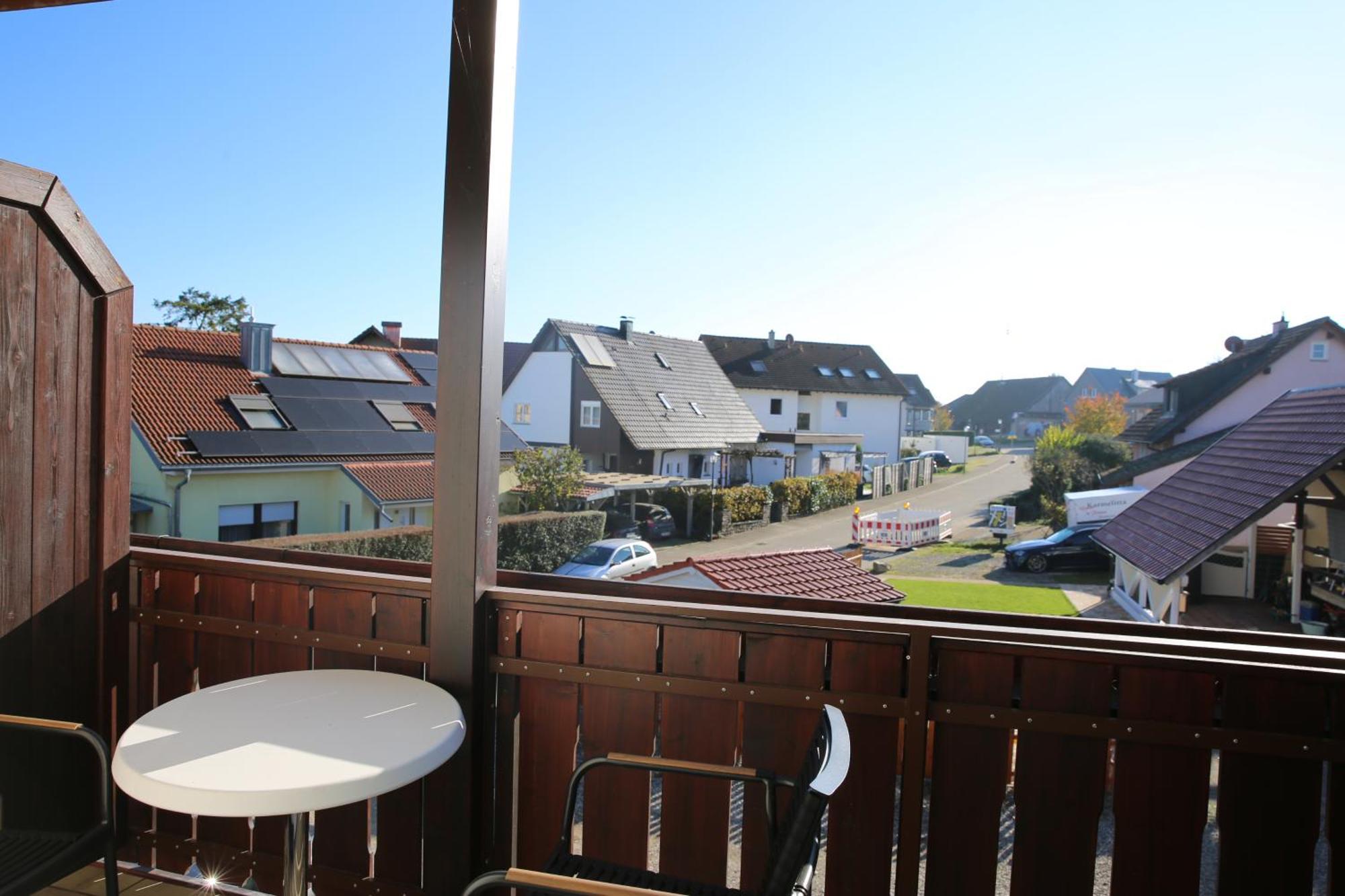 Hotel Garni Alte Post Schallbach Exteriör bild