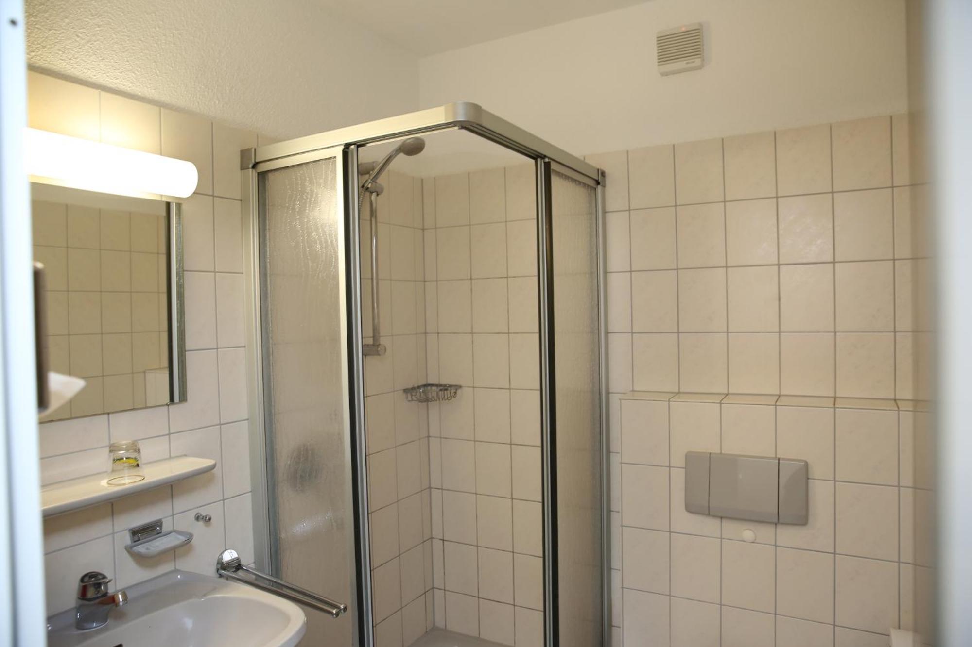 Hotel Garni Alte Post Schallbach Exteriör bild